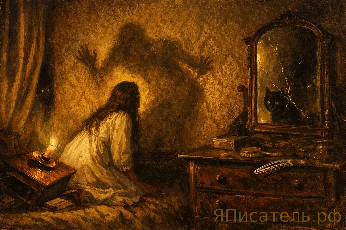 Книги, после которых не спят — и это не метафора