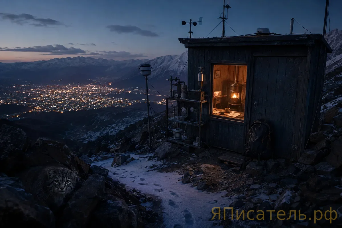Проводник до перевала