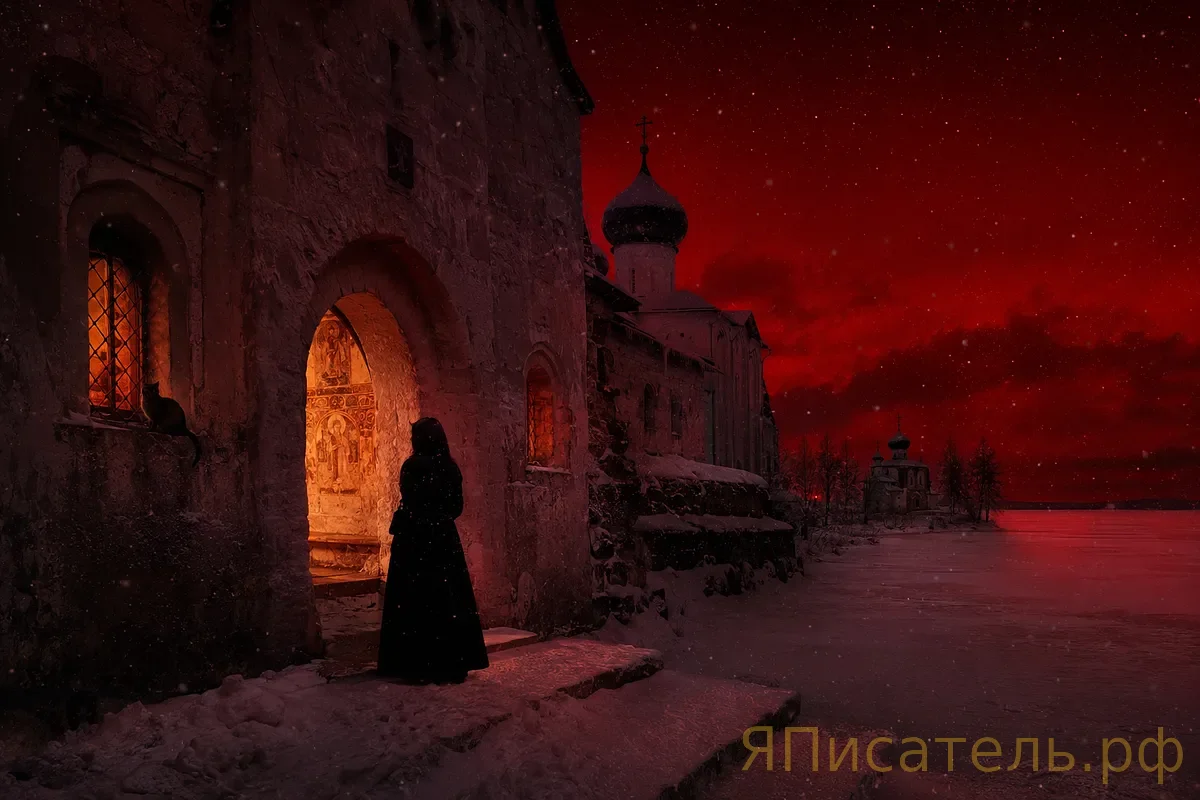 Лазурь, которой нельзя касаться