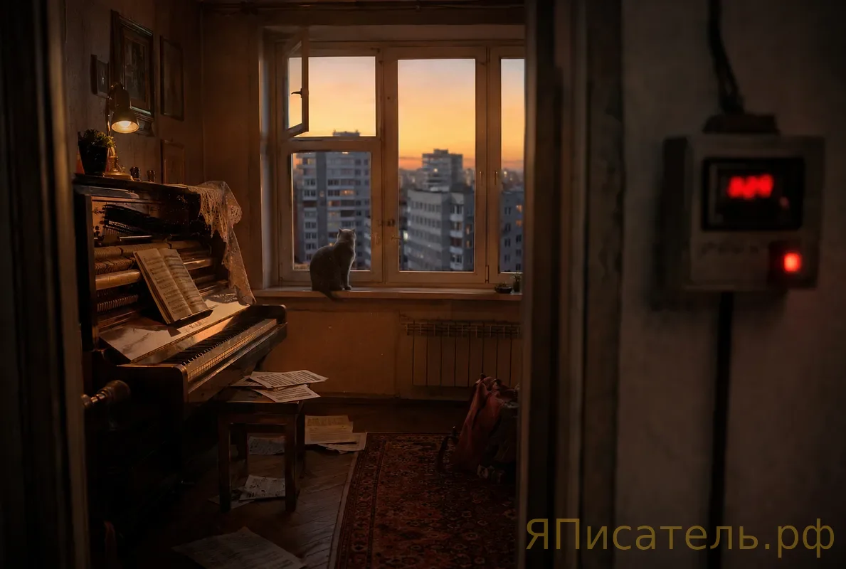 Тихий вклад