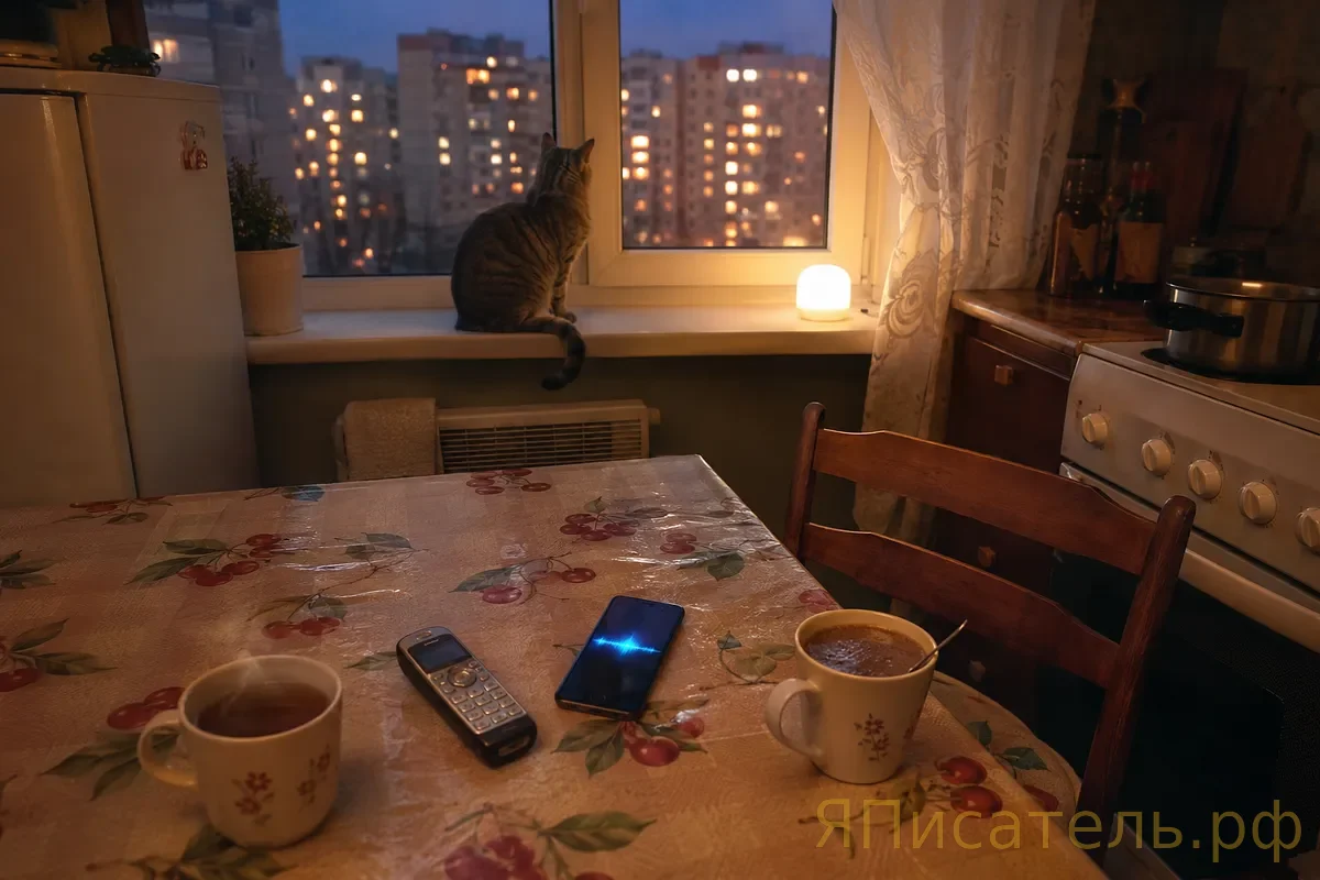 Каждый вечер в семь