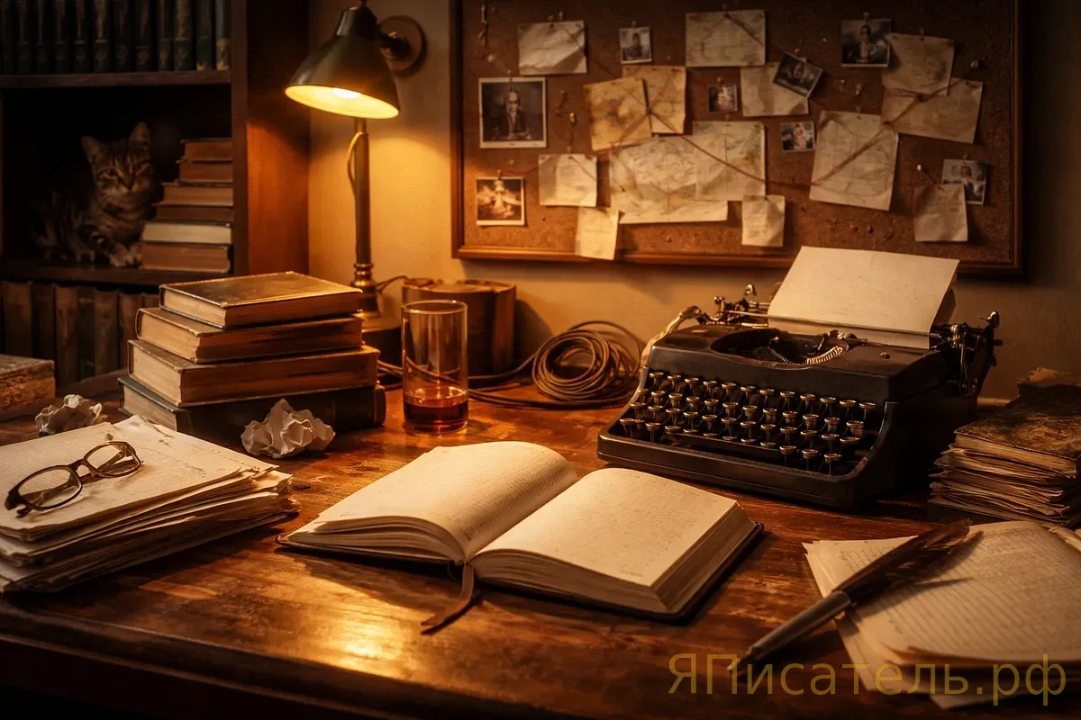 Разоблачение мифа: личный бренд писателя — это не про красивые фото в Instagram