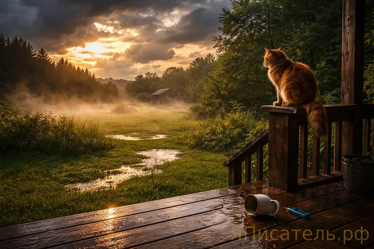 Послегрозовое