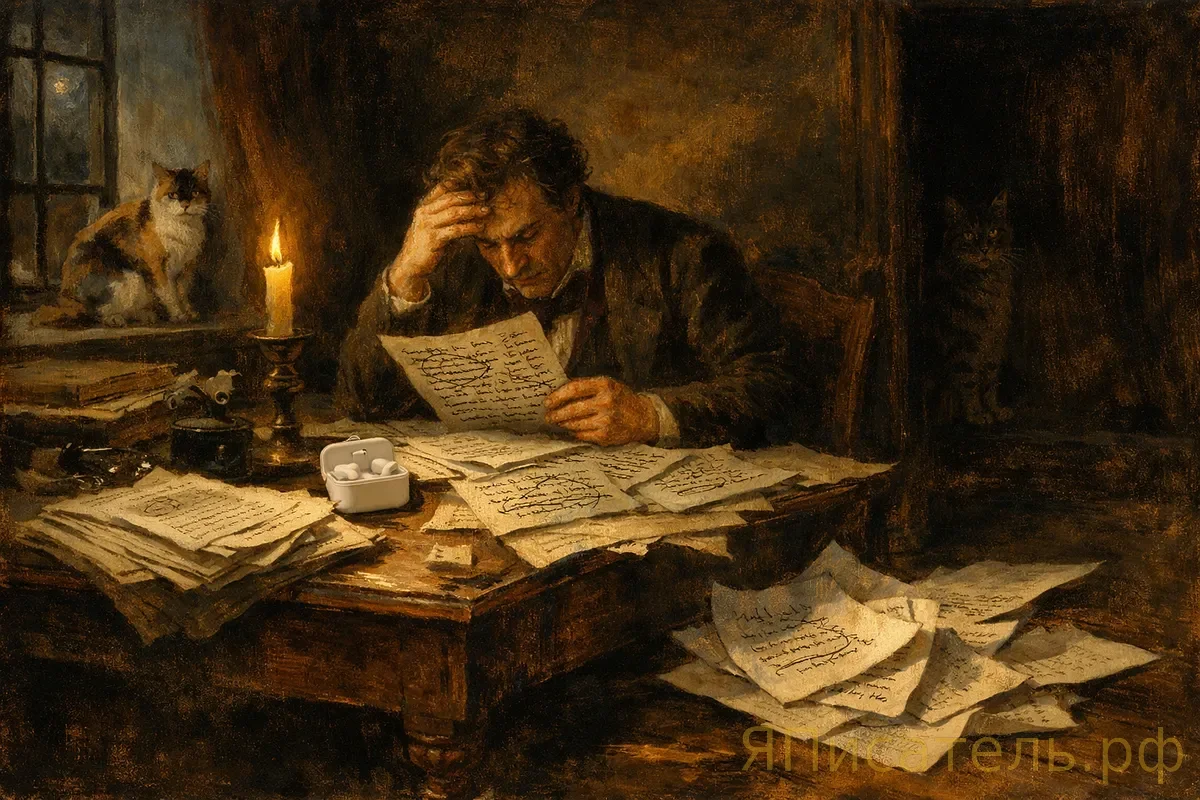 Переписка Карвера и Лиша: рассекреченные письма показали, как автор требовал вернуть свой текст