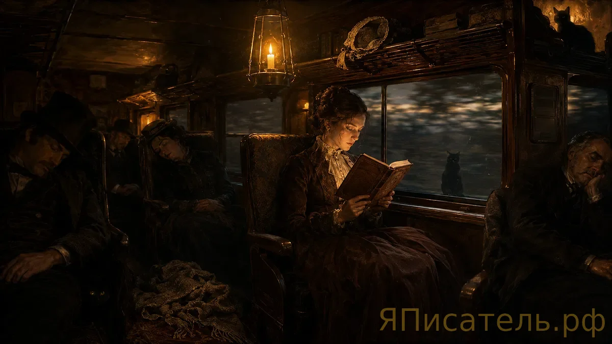 Мозг на ходу: исследование показало неожиданное о чтении романов в метро