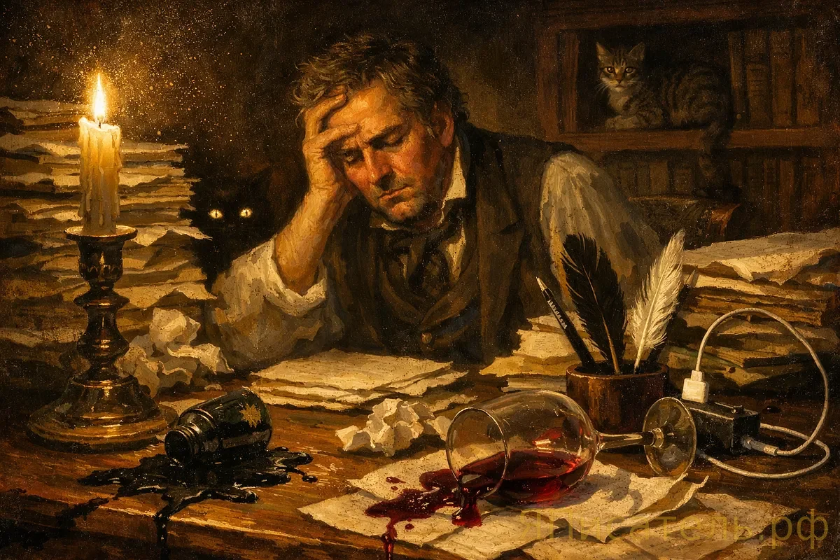 30 отказов — и Нобелевская премия: письма, от которых издателям до сих пор стыдно