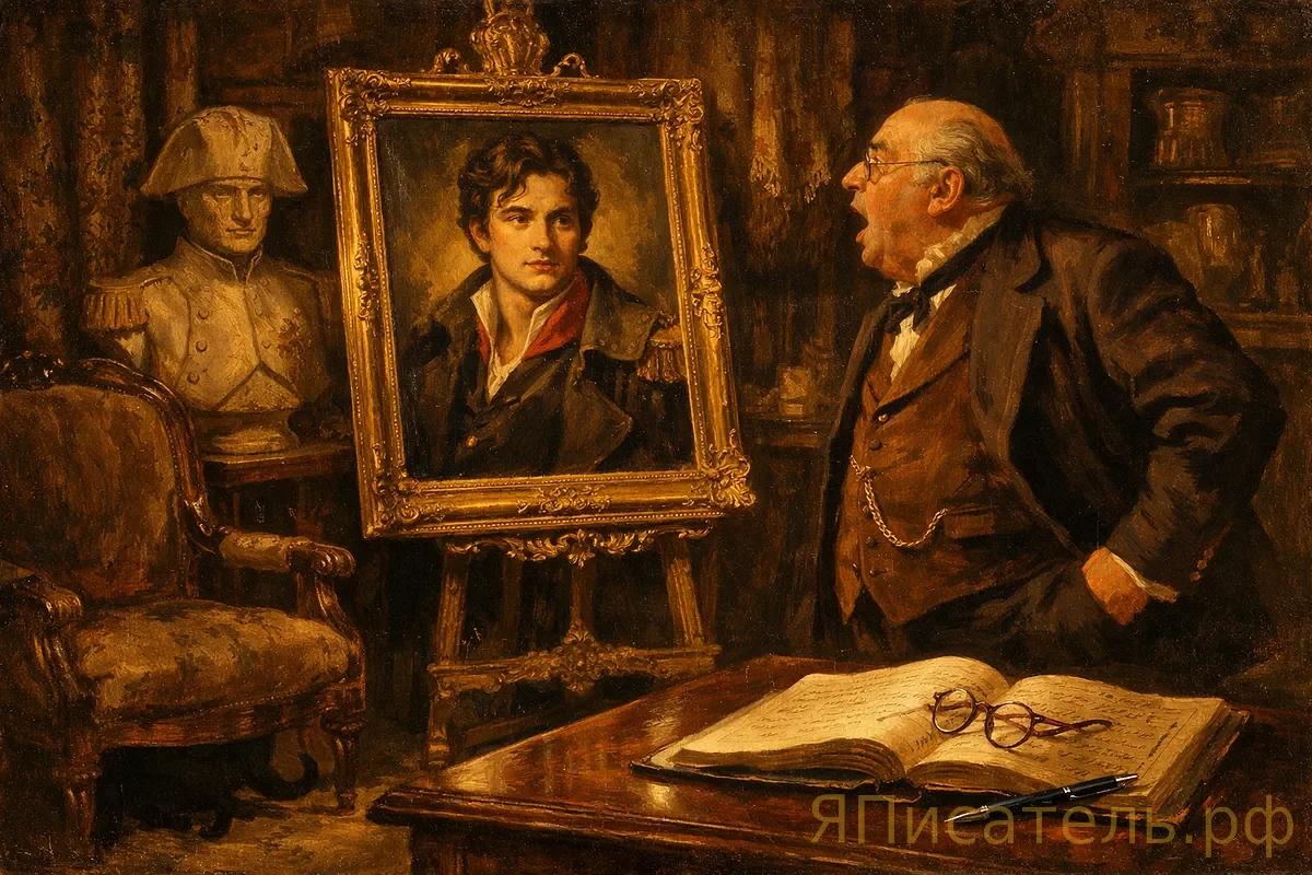 Портрет после портрета: записки лондонского оценщика