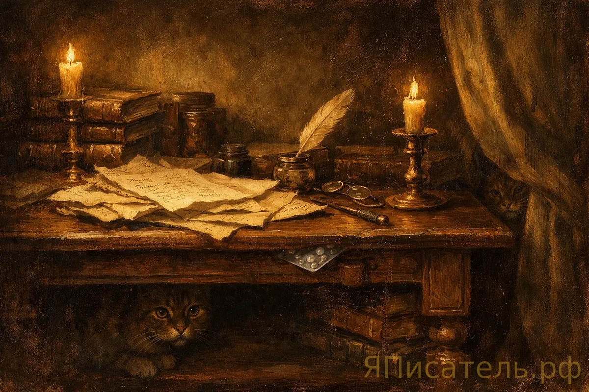 Швейцарская тетрадь Коли Иволгина