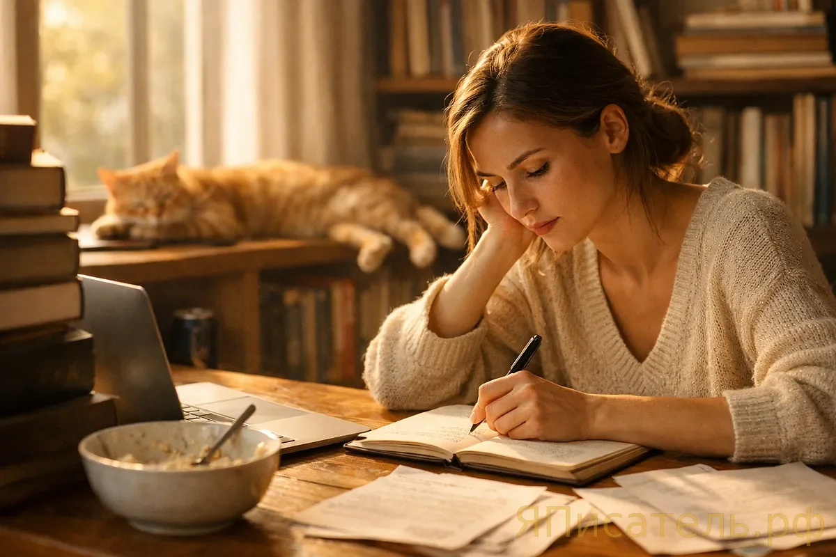 5 способов монетизировать талант писателя: инсайд от авторов, которые уже живут на гонорары