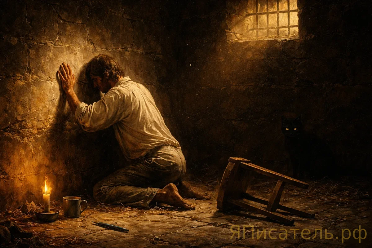 Письмо через тело: как физика заменяет психологию