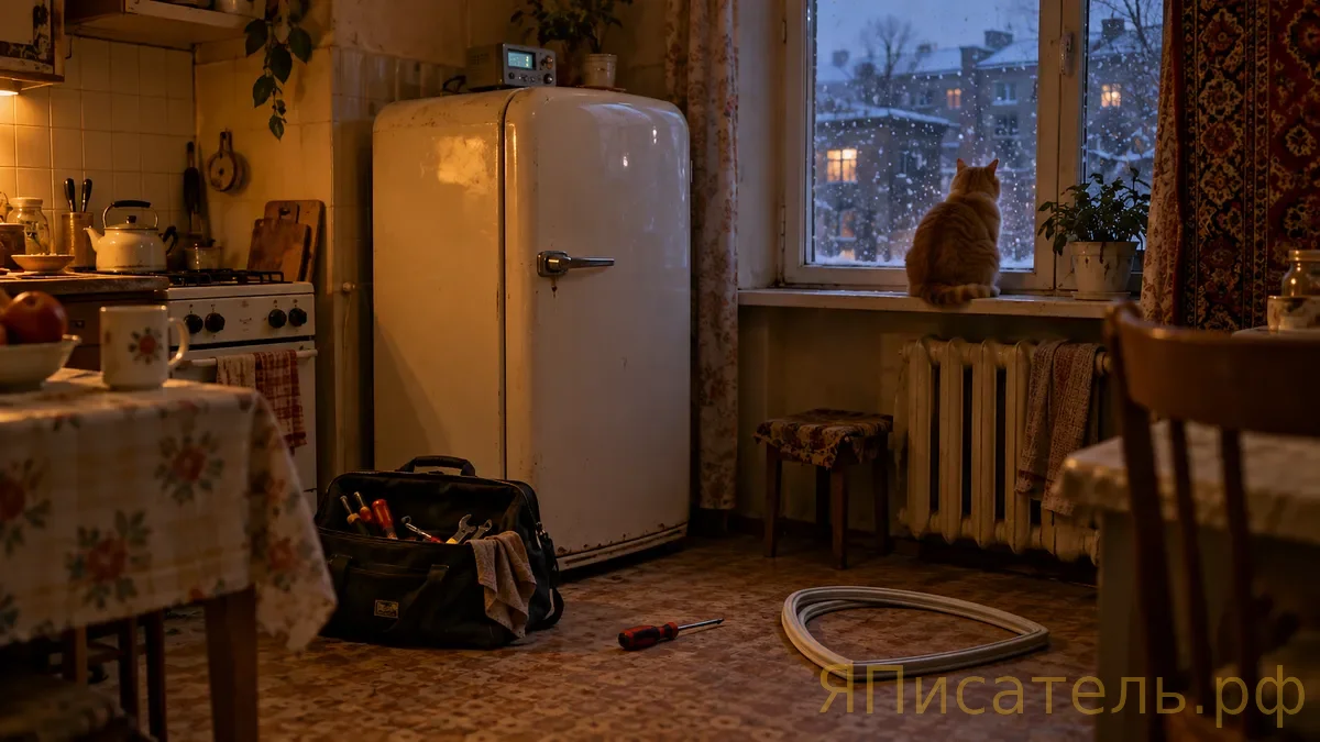 Остаточный ресурс