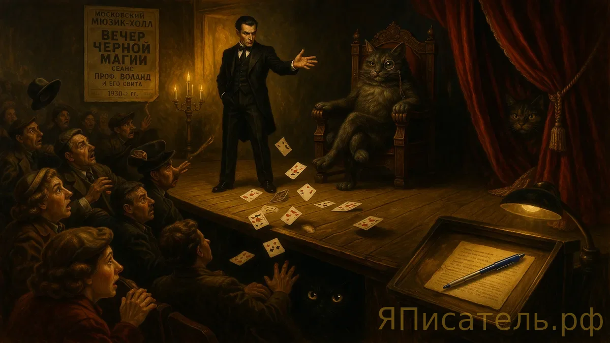 Разоблачение: «Мастер и Маргарита» — переоценённый роман, который всё равно стоит каждой страницы