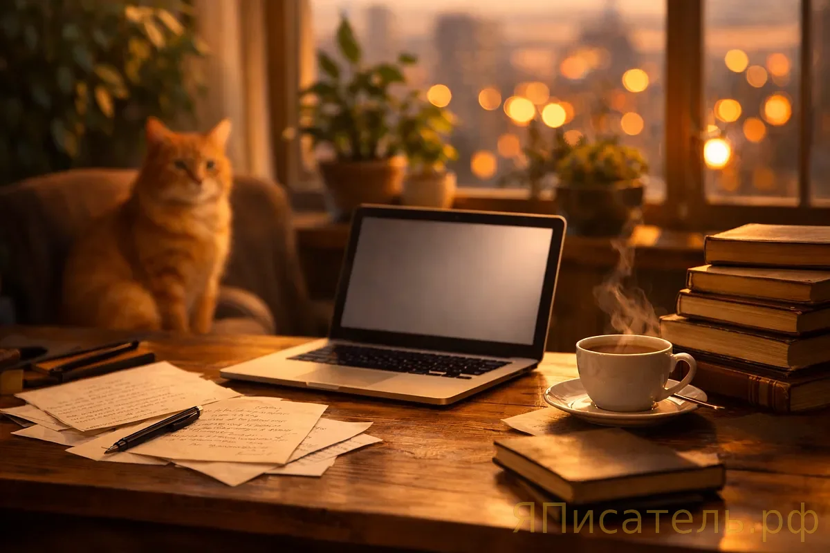 5 способов монетизировать свой талант писателя: от хобби к стабильному доходу