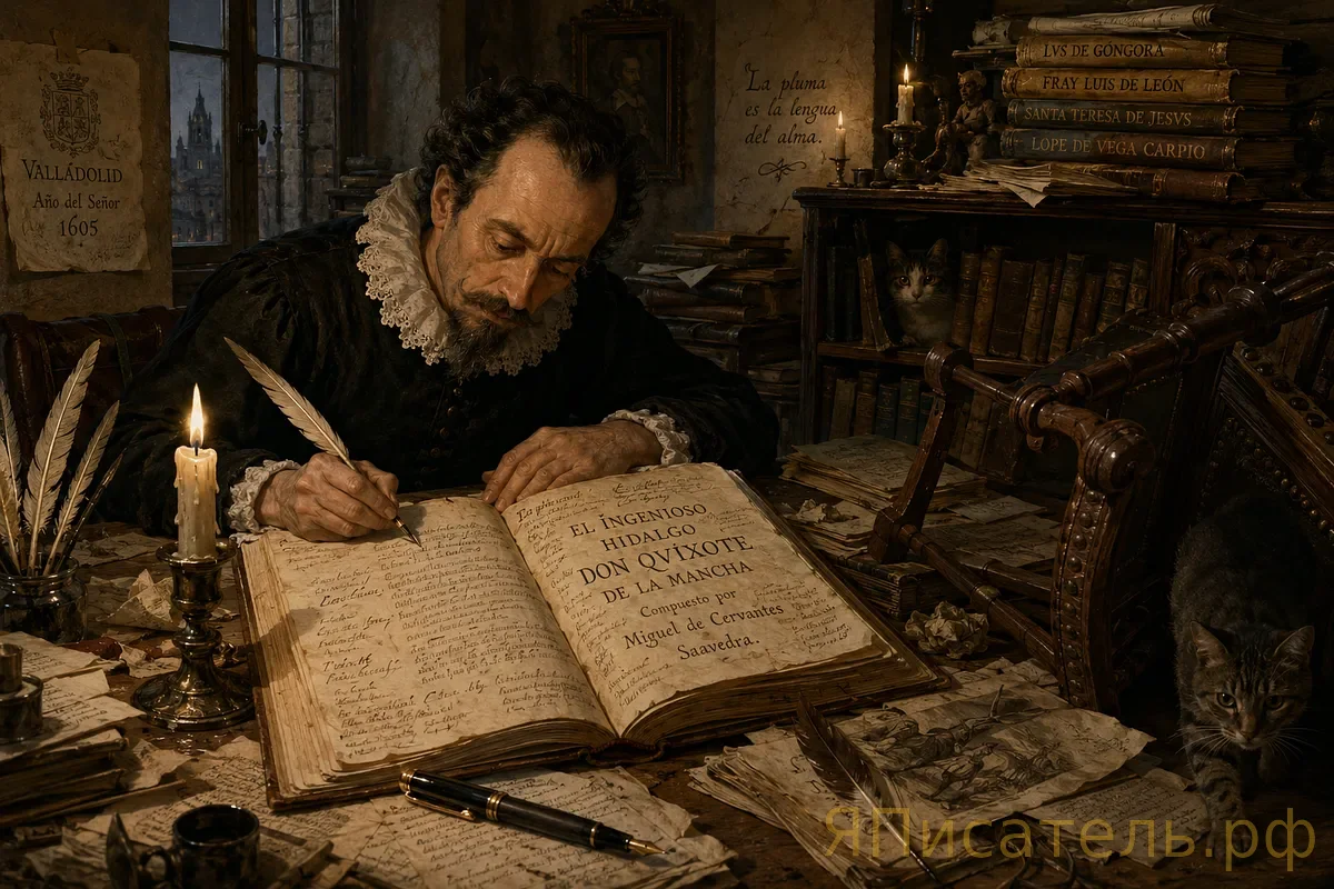 Cervantes' Don Quixote: The Forgotten Edition
