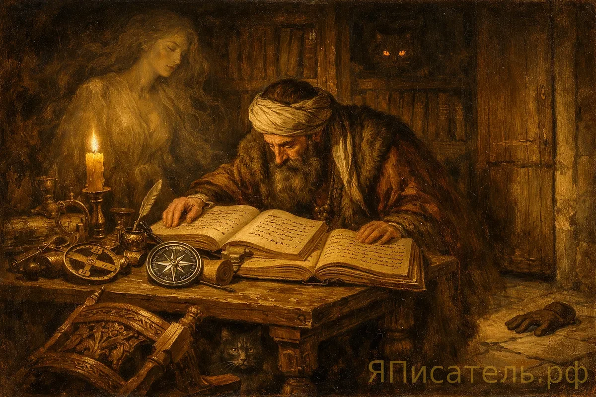 «Хазарский словарь»: скандальная книга в двух версиях, которая ломает привычное чтение — и всё это правда