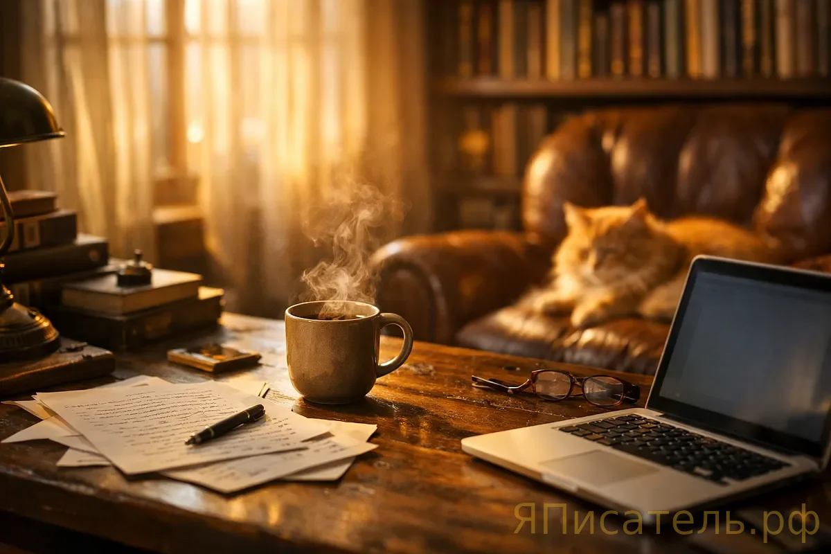 Создание живых персонажей: техники, которые превратят картонных героев в настоящих людей