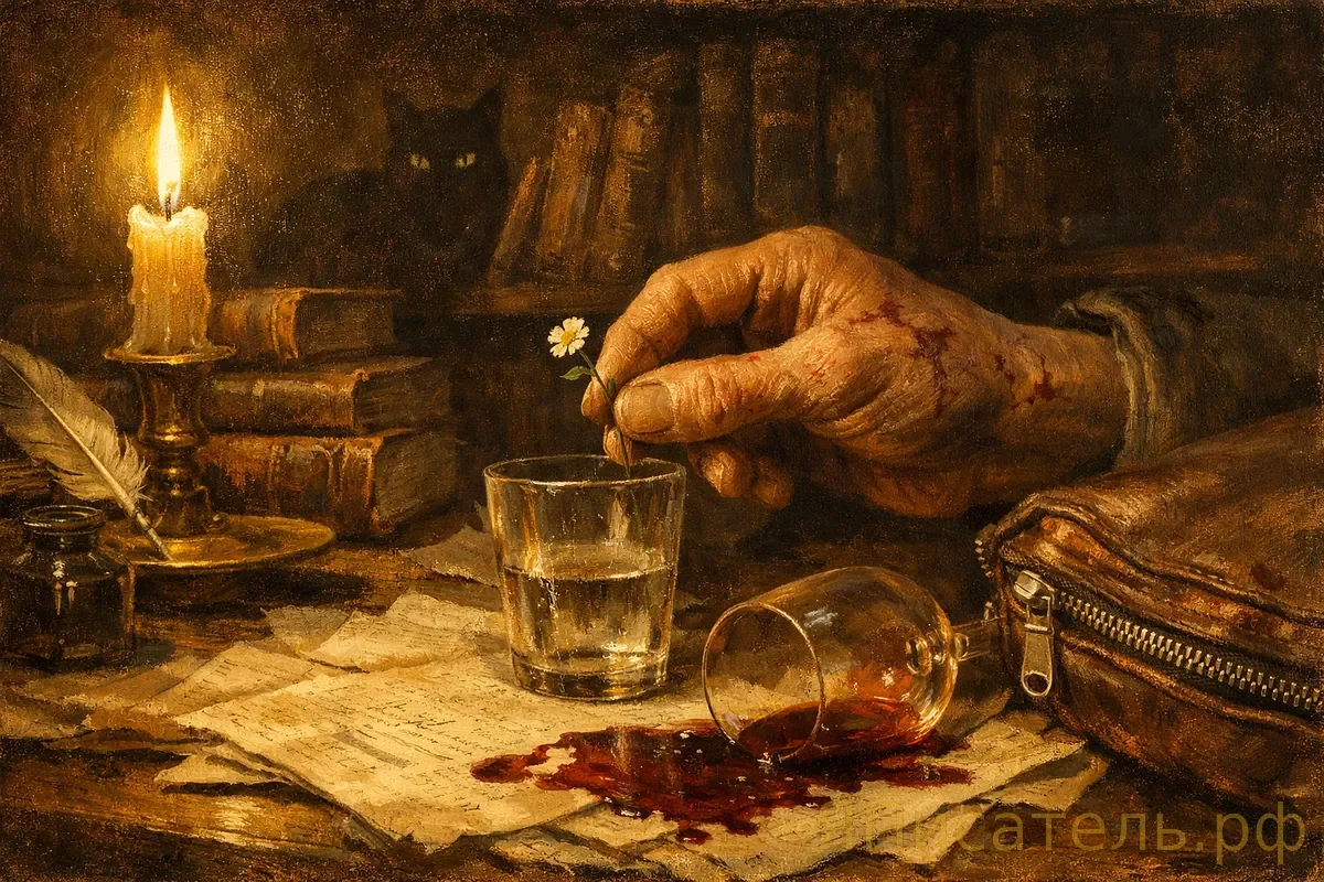 Метод «неуместной нежности»: жестокий персонаж заботится о мелочи