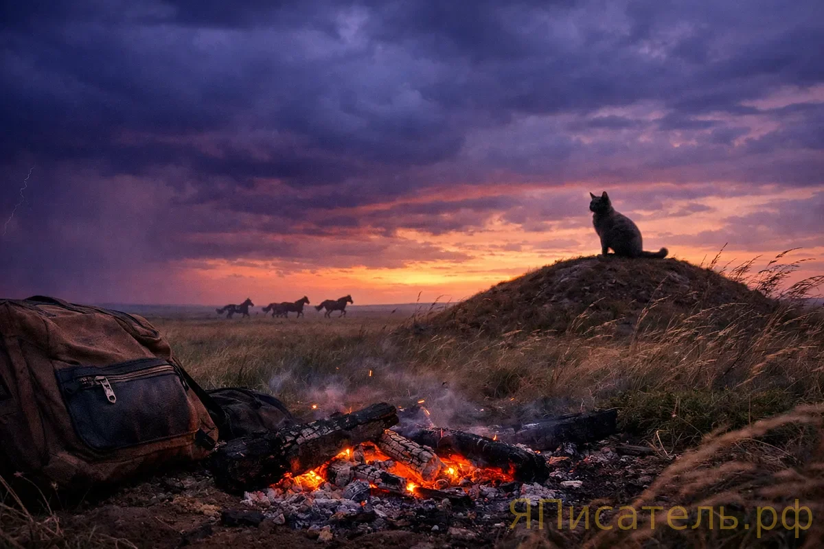Скифы нового тысячелетия