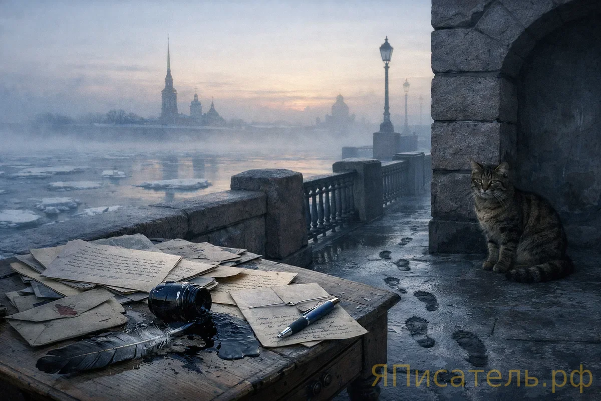 Петроградская весна