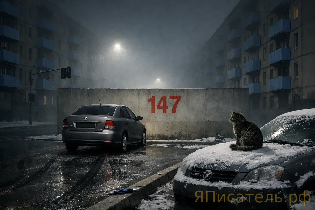 Маршрут перестроен