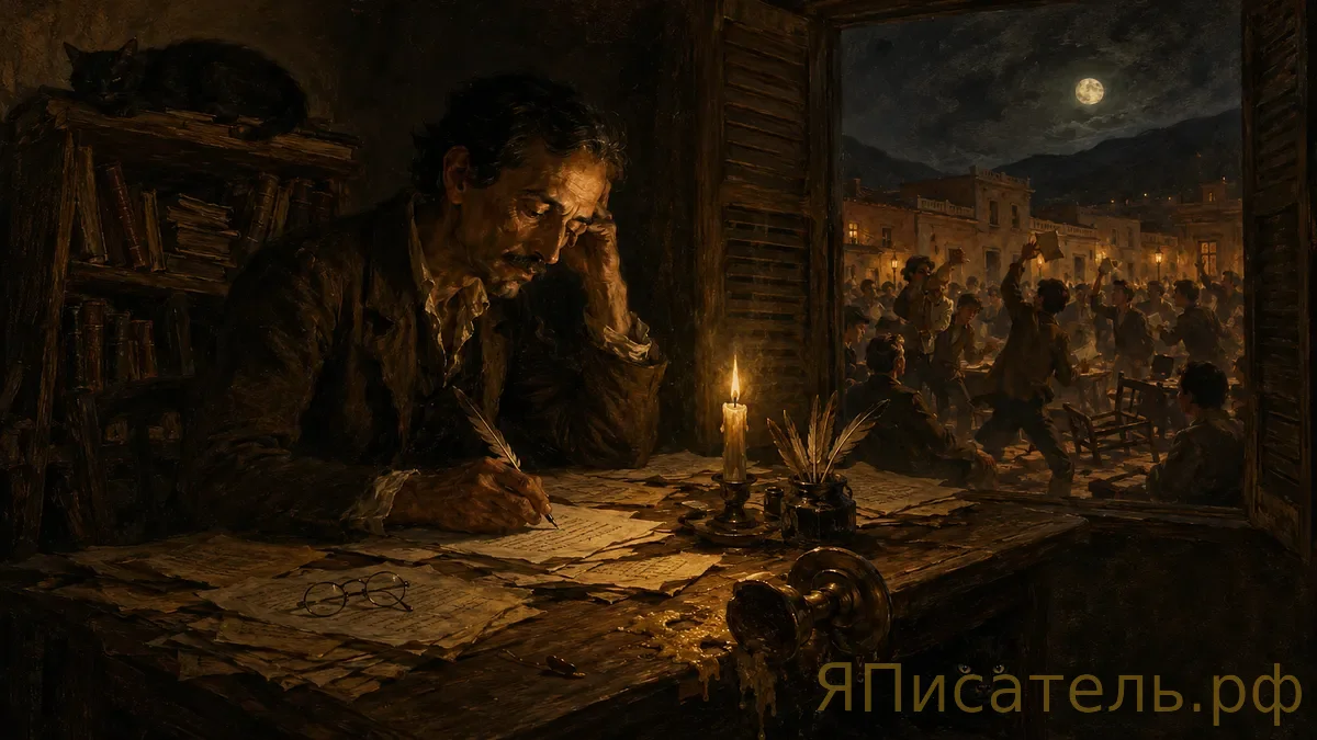 23 года без Боланьо: писатель, который знал, что не успеет — и всё равно написал 2666
