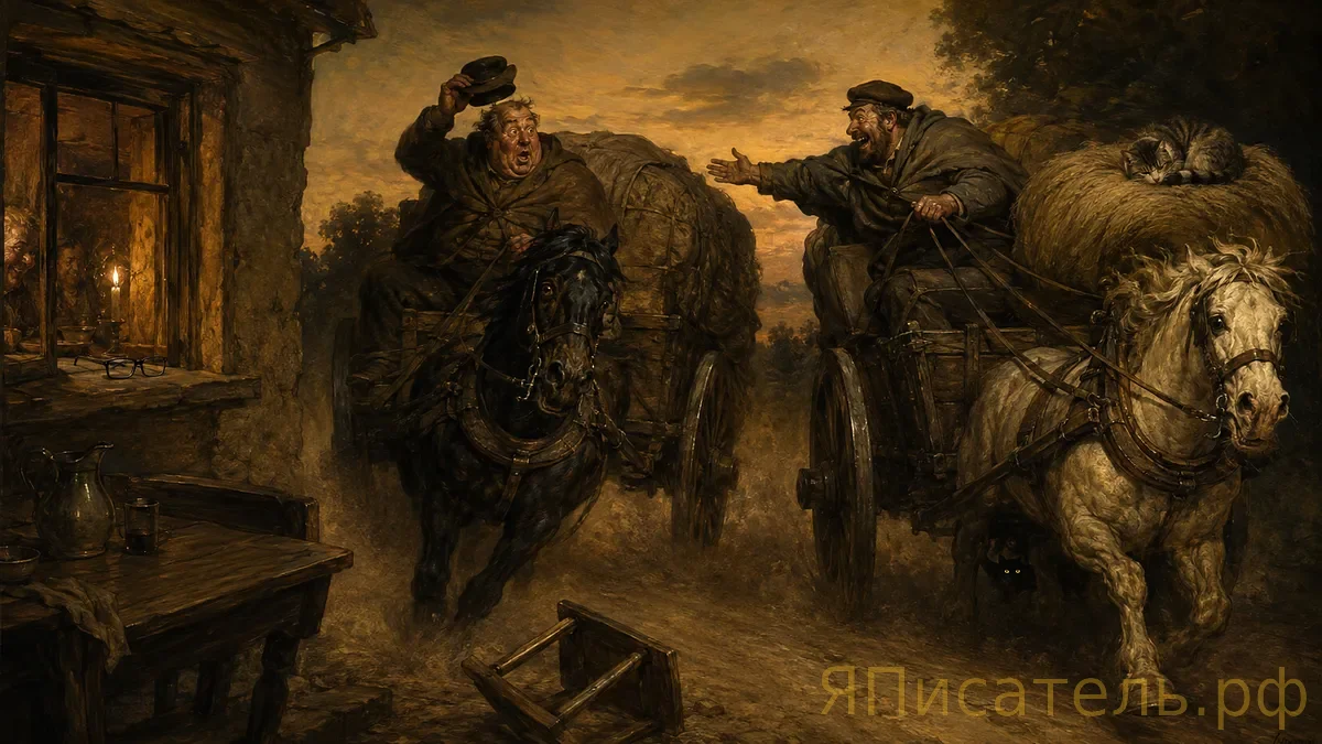 Братья по трассе