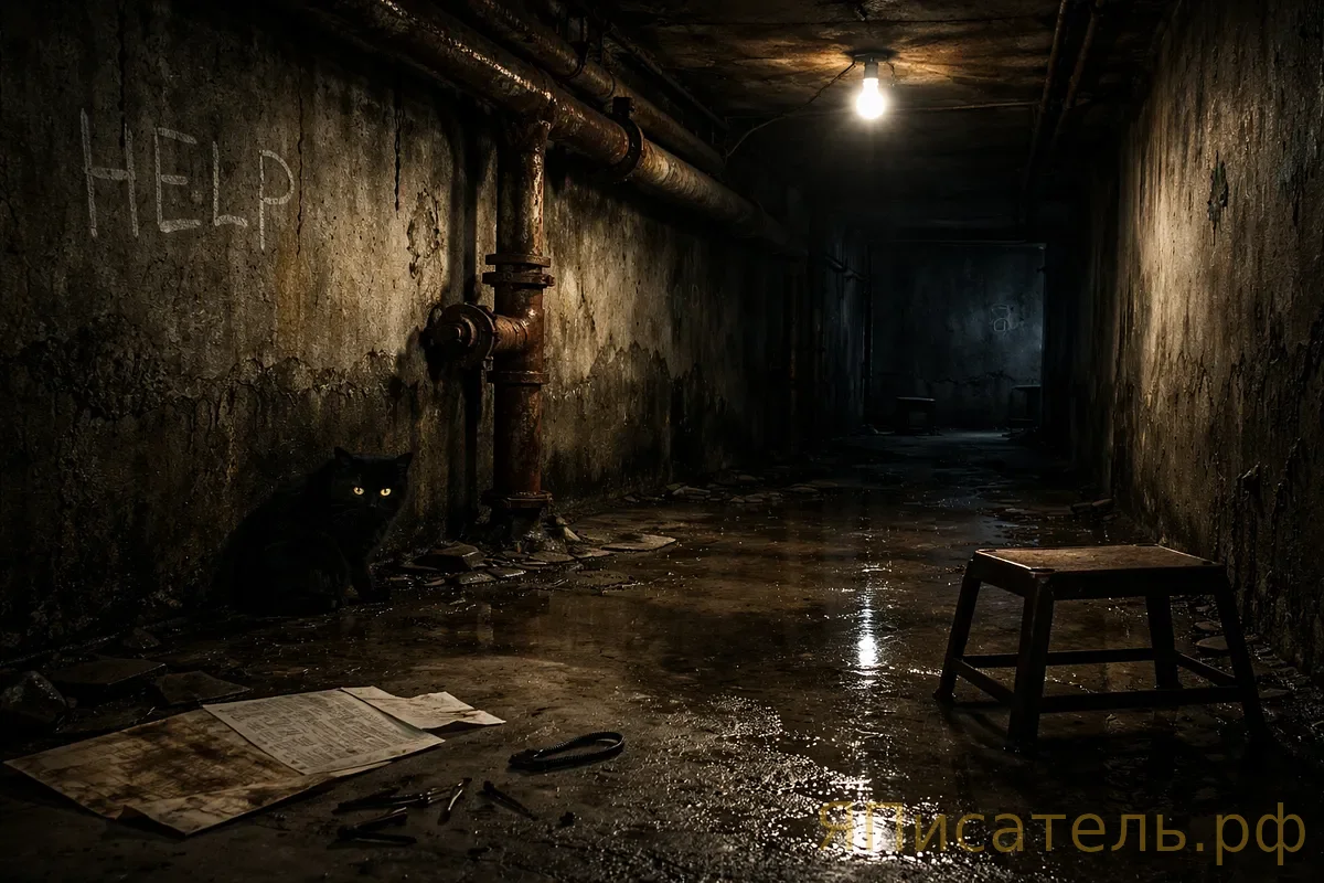 Requiem подвала