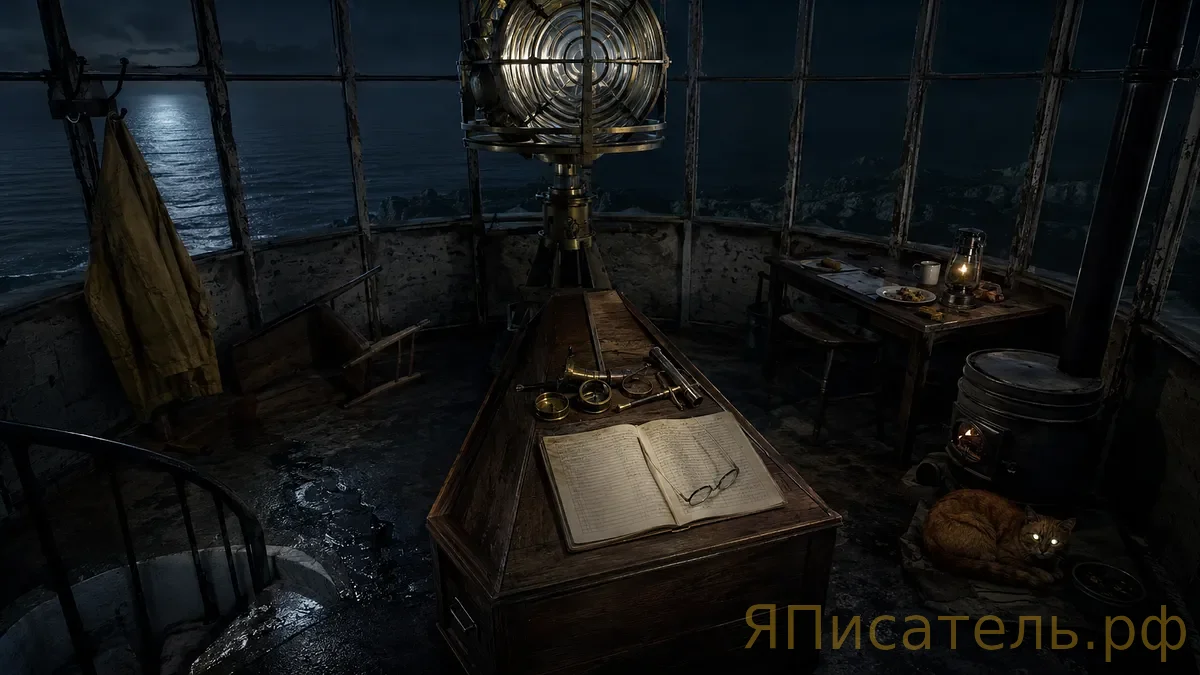 Последняя запись в журнале