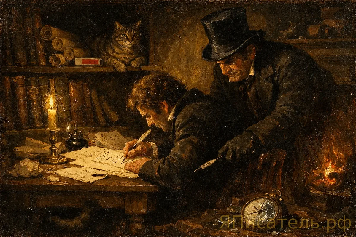 Скандал в Голливуде: кто на самом деле написал ваш любимый фильм