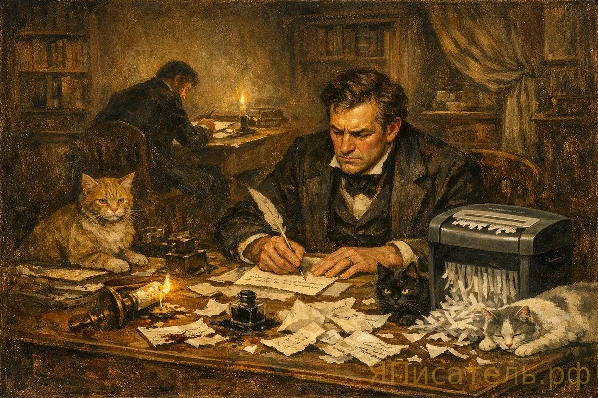 Переписка Уайльда и Шоу: как они критиковали друг друга в письмах, которые большинство так и не отправили