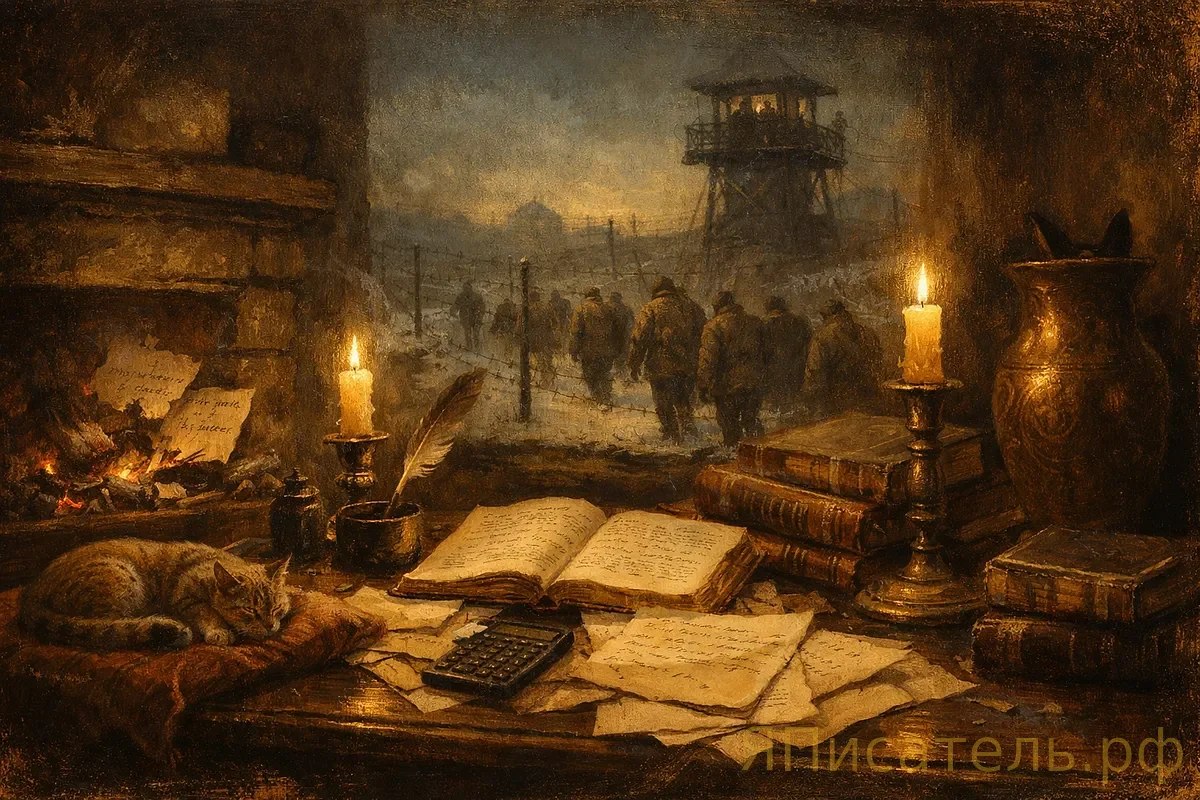 Узнай шедевр оттепели по лагерной философии