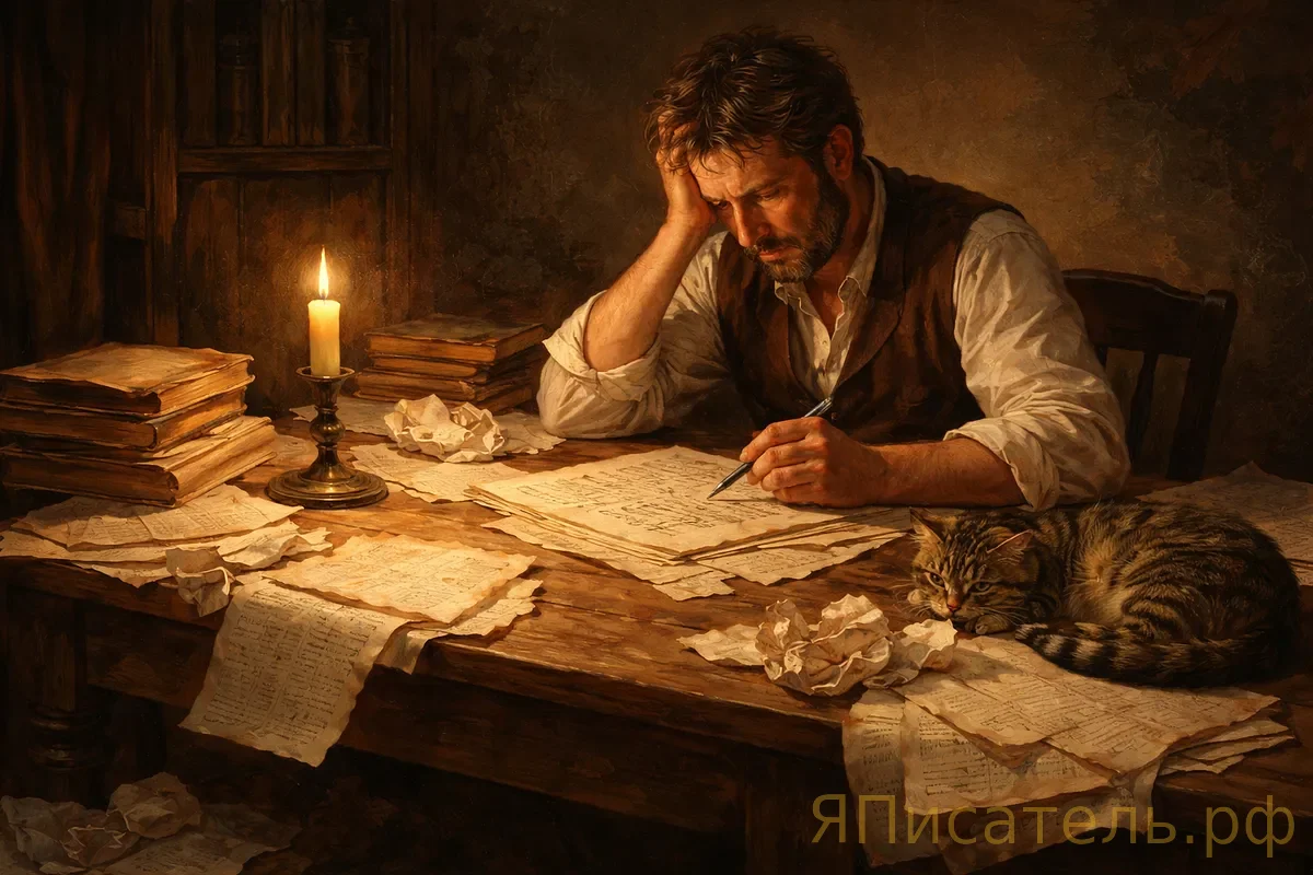 Архивные варианты «Доктора Живаго»: как Пастернак искал идеальное начало