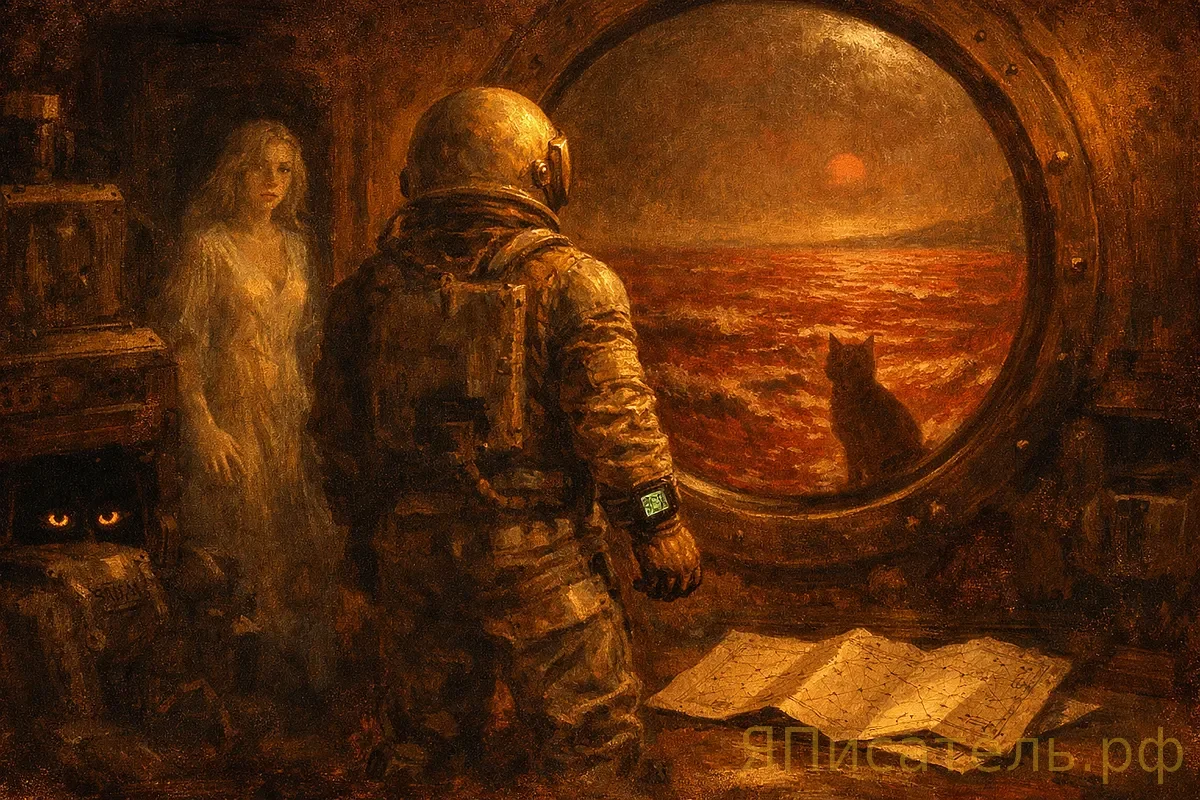 Лем предупреждал нас 60 лет. Мы не слушали. Теперь живём в его книгах