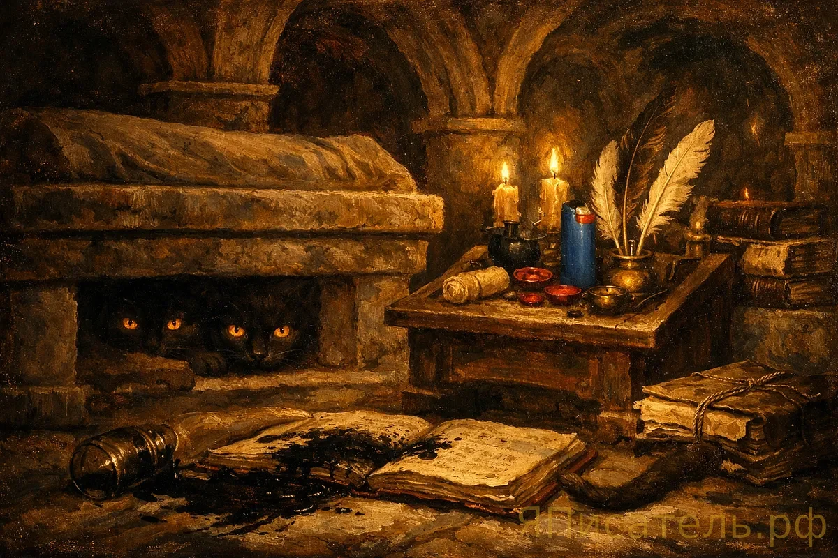 Украденный череп Гоголя, казино Достоевского и священник-манипулятор: правда о русской классике