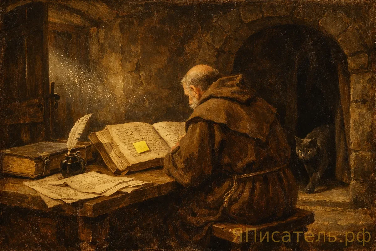 В итальянском монастыре найдена альтернативная концовка горьковской пьесы «На дне»: финал другой