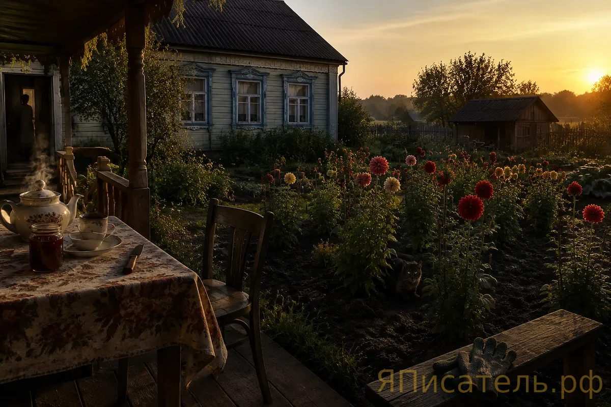 Письма для одинокой Веры