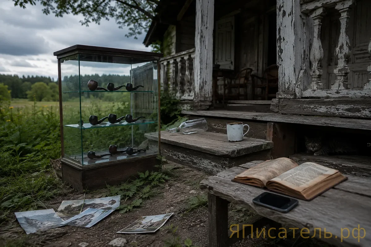 Экскурсовод Алиханов ведет тред: как я спивался на родине Пушкина 🧵