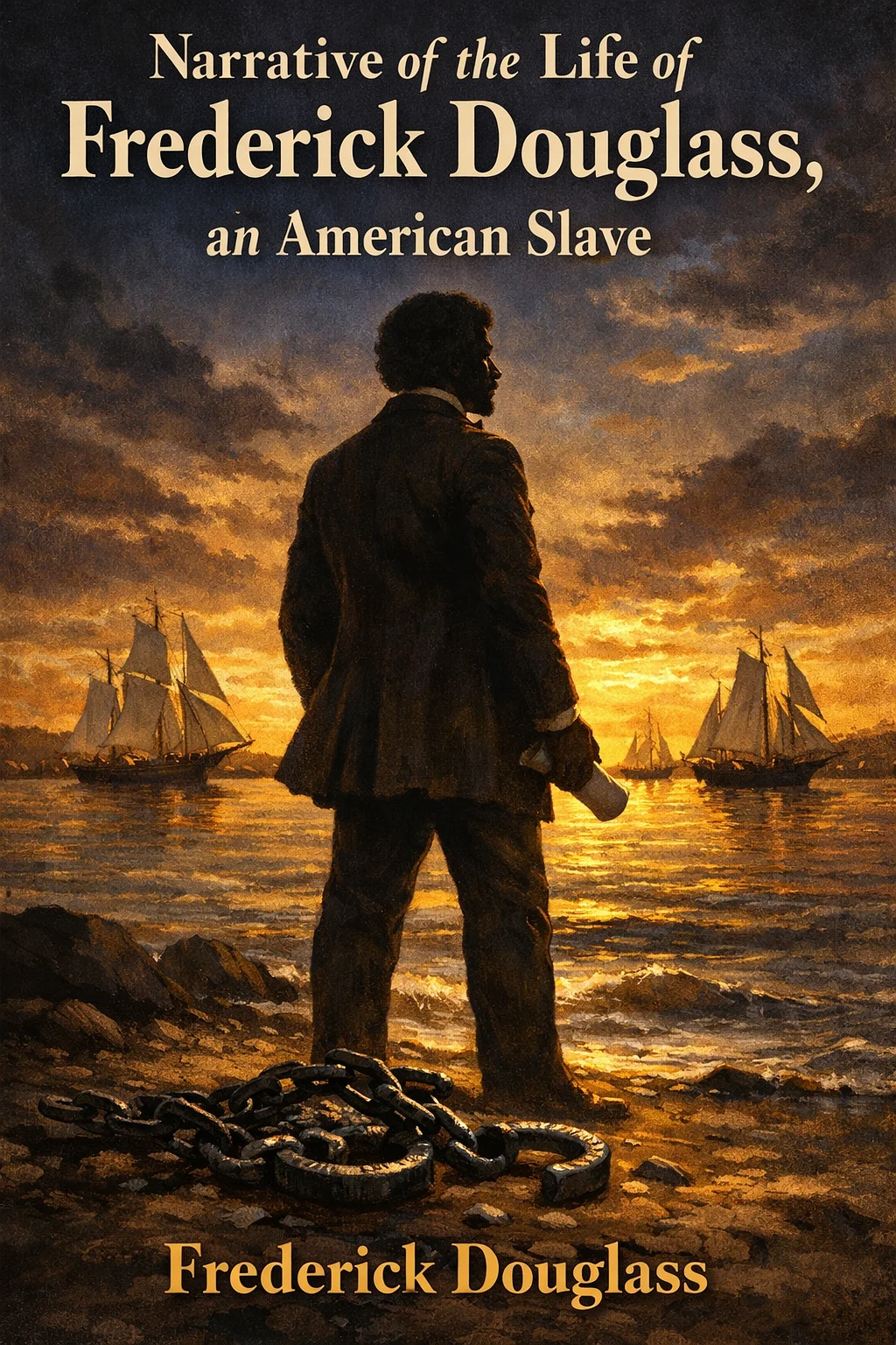 New Book: Narrative of the Life of Frederick Douglass, an American Slave by Сергей Черняков