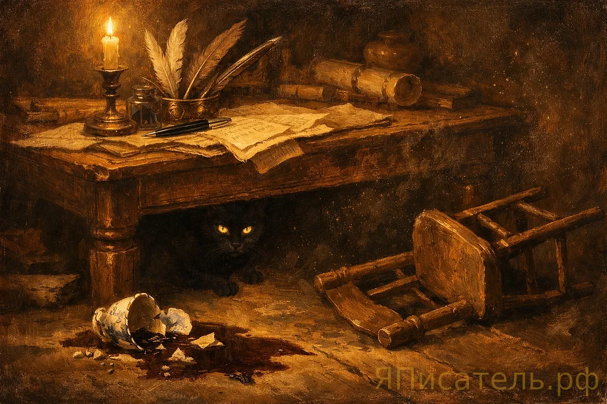 Принцип «сломанного ритуала»: разрушьте привычку героя в момент кризиса