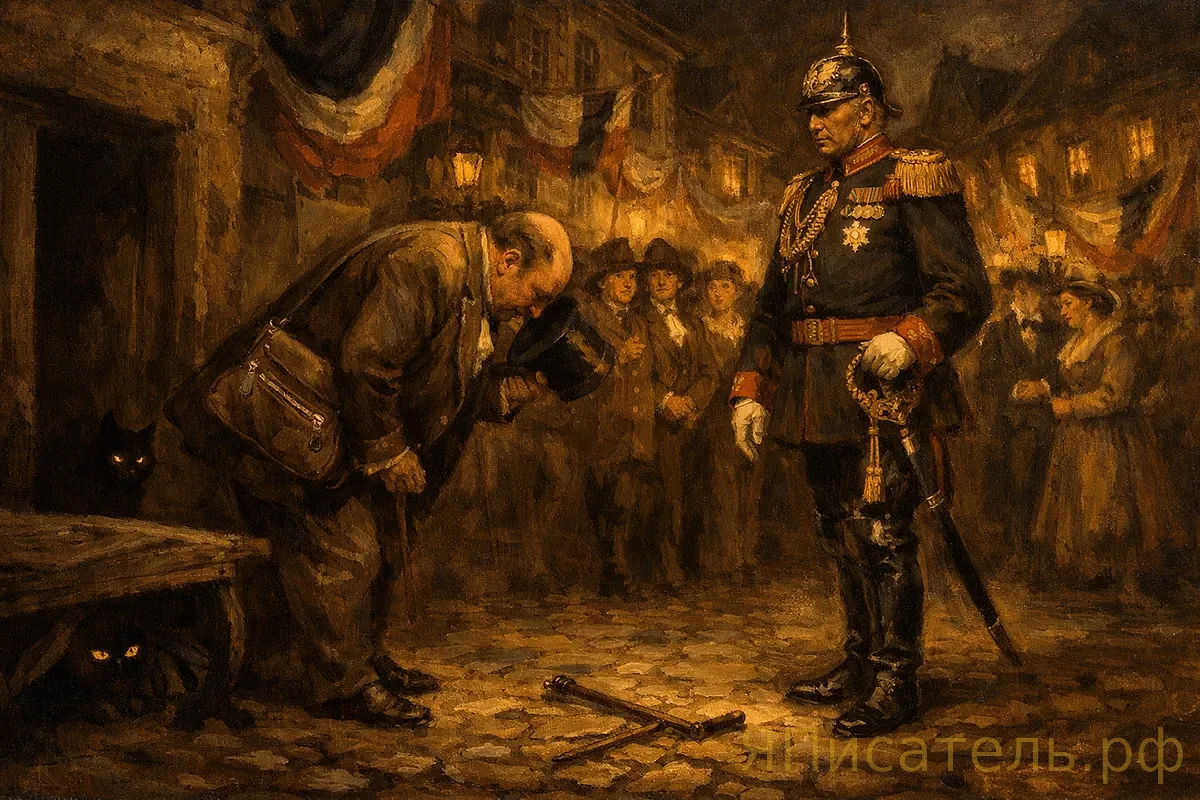 Генрих Манн: критик авторитаризма, которого история предпочла забыть