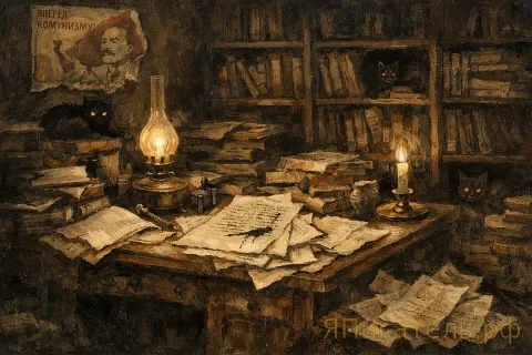 Поэма Блока об апокалипсисе: черновик, который запретили даже большевики