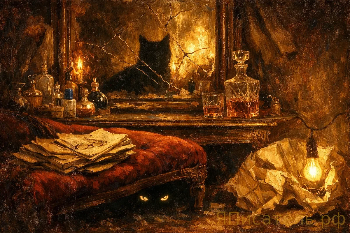 Теннесси Уильямс подавился крышкой от лекарств — но задохнулся он гораздо раньше