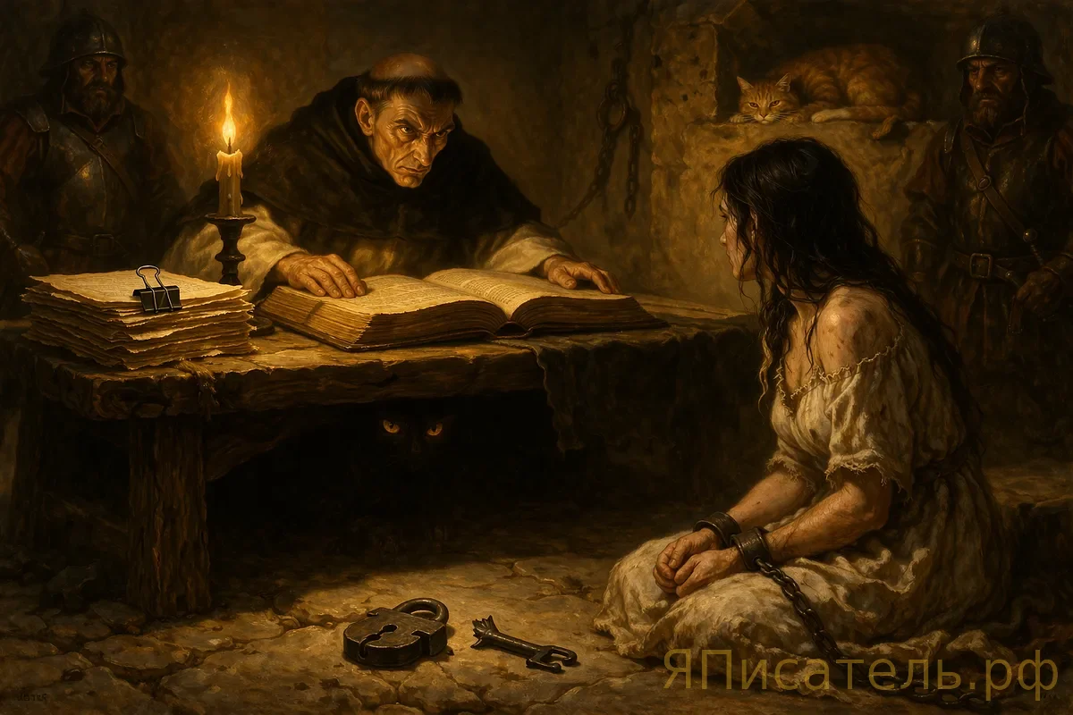 Разоблачение «Молота ведьм»: зачем читать средневековый учебник убийства в 2026-м