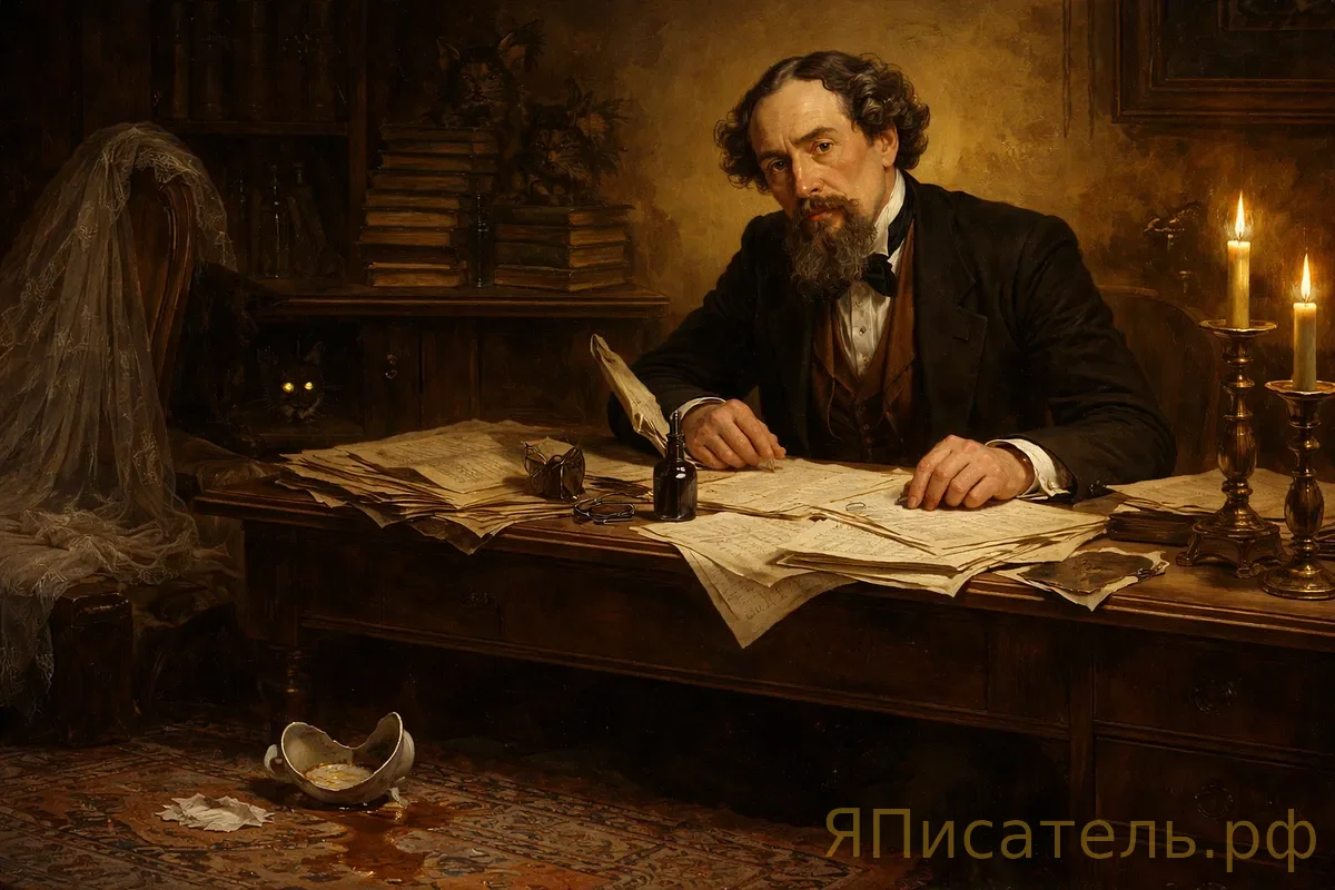 Тайна исчезнувшей невесты