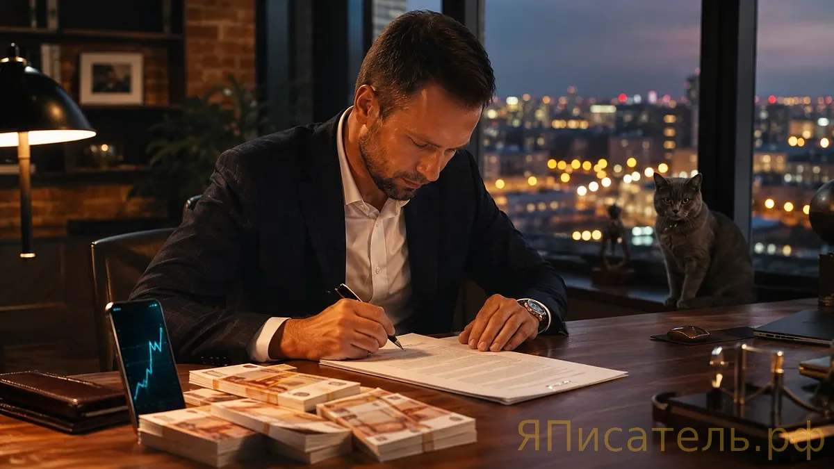 «Мёртвые души» наоборот: эксклюзивная схема, о которой Чичиков не смел и мечтать