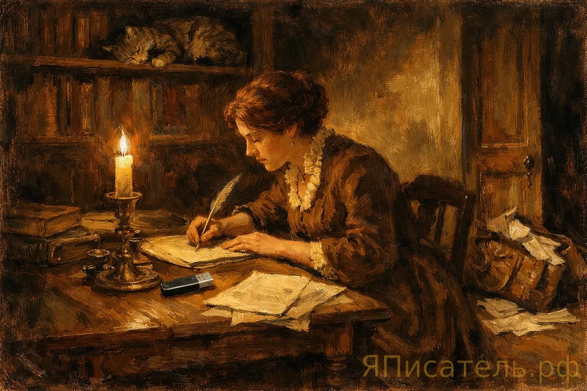 Писательство как дополнительный заработок: с чего начать и не бросить на третьей статье