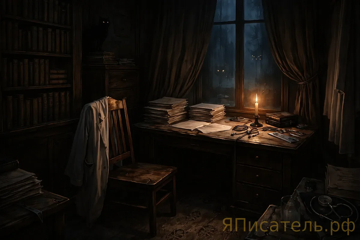 Привычное как зверь: когда рутина становится жуткой