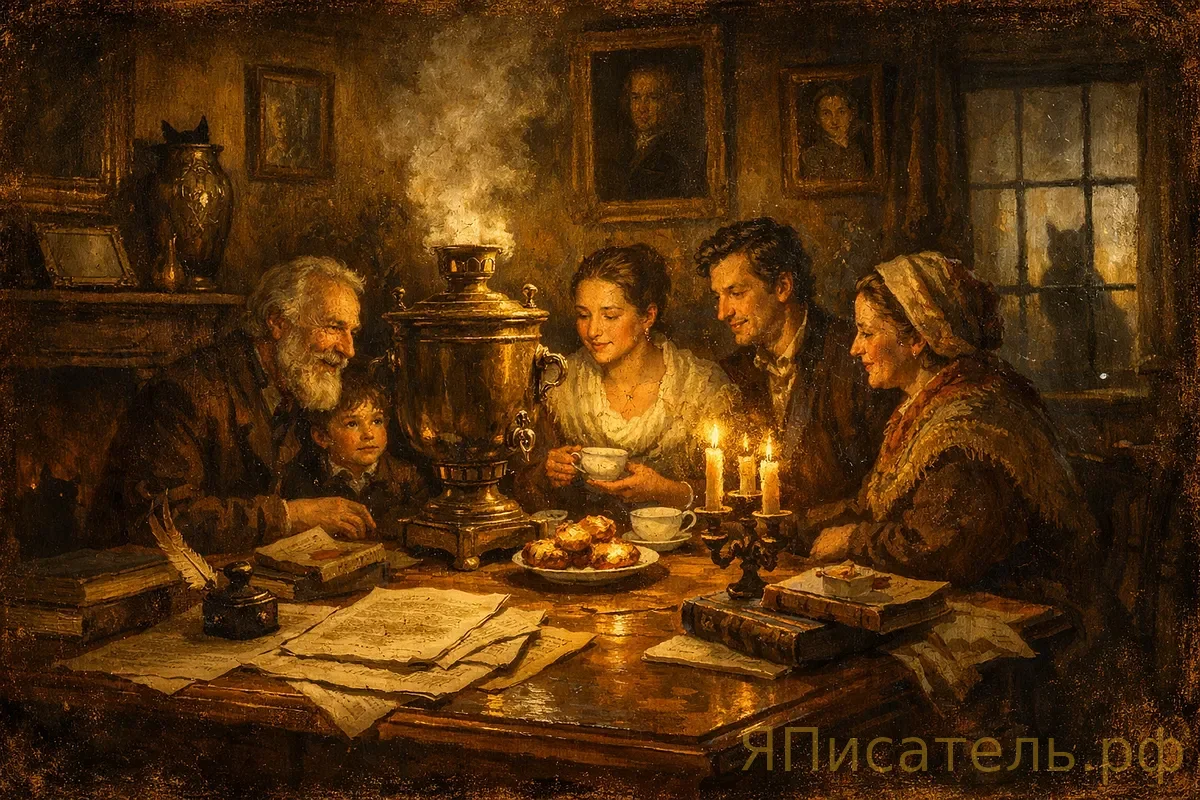 Лев Толстой о смысле жизни