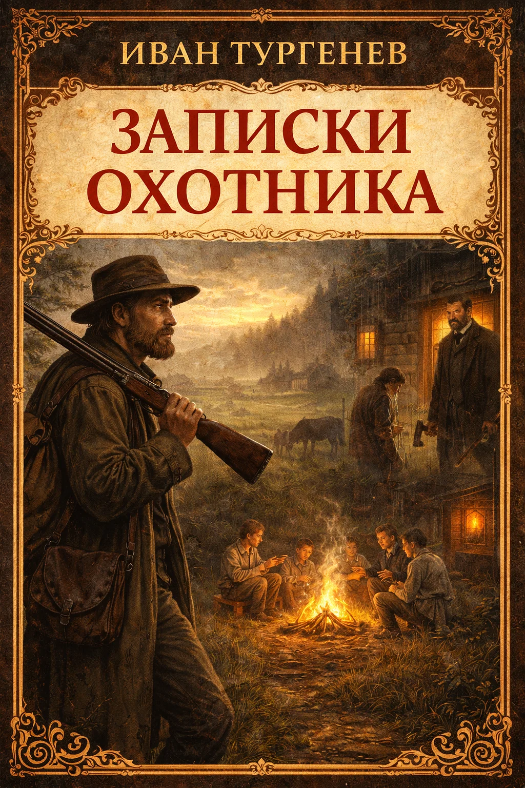 Записки охотника