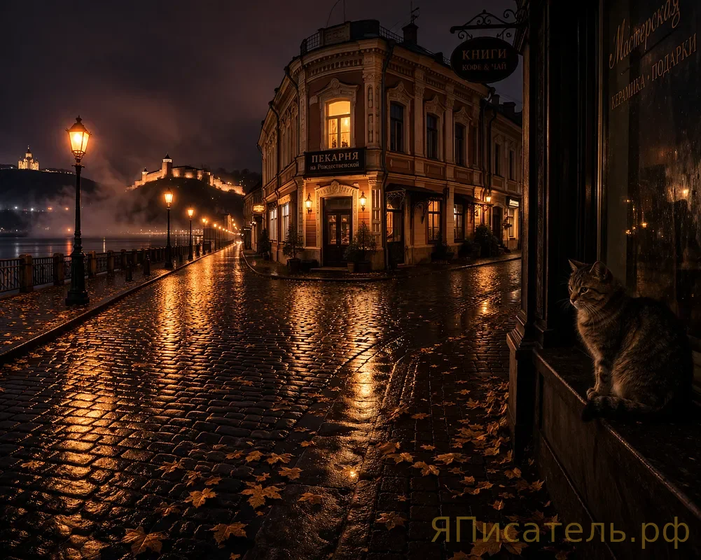 Два берега одной реки